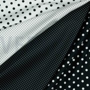POPLIN DOTS BLACK (thumbnail) #2