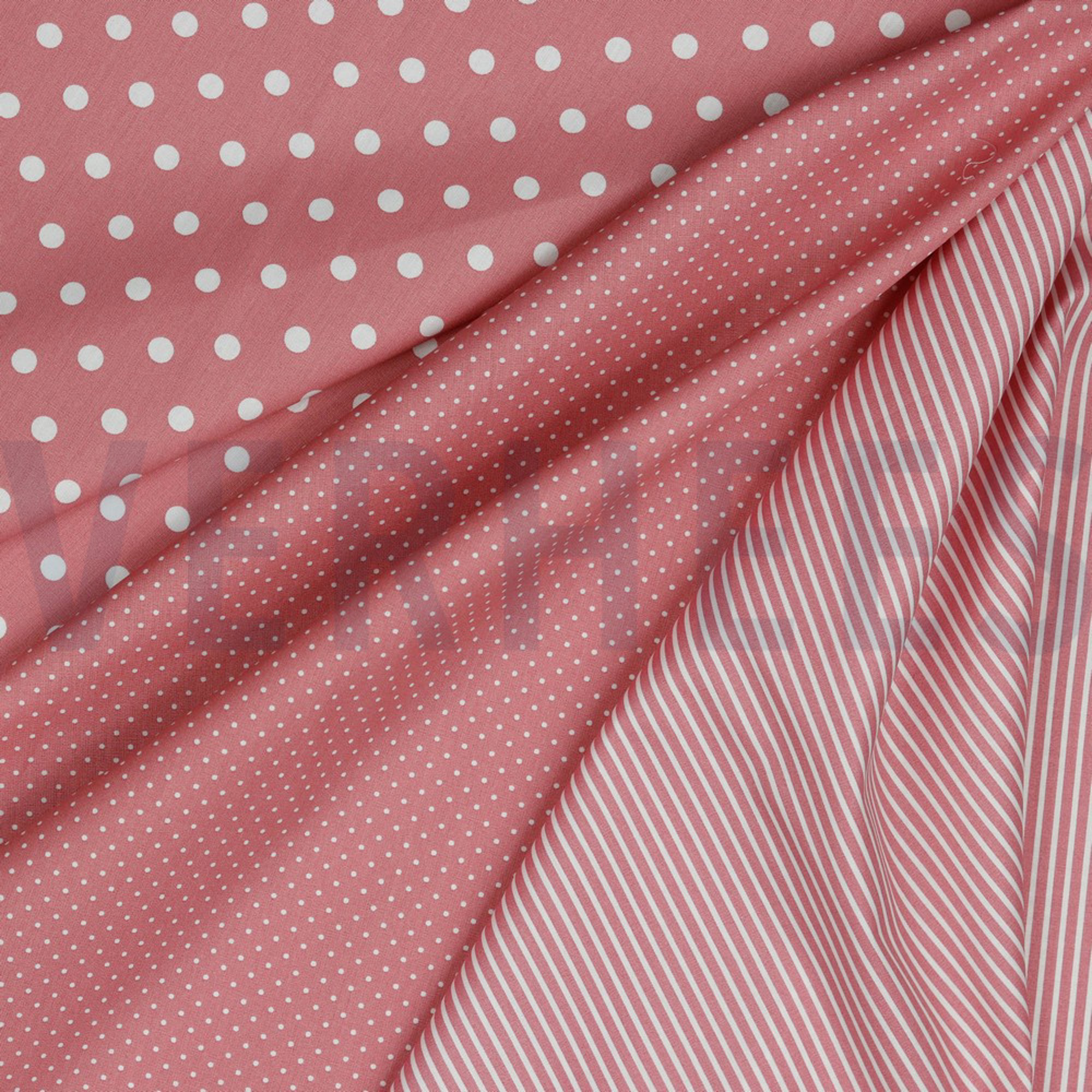 POPLIN DOTS BLUSH (high resolution) #2
