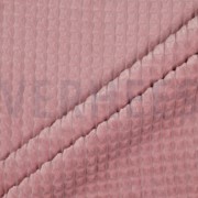 VELOURS DECO SQUARE OLD ROSE (thumbnail) #2