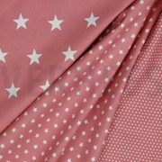 POPLIN PETIT STARS BLUSH (thumbnail) #2