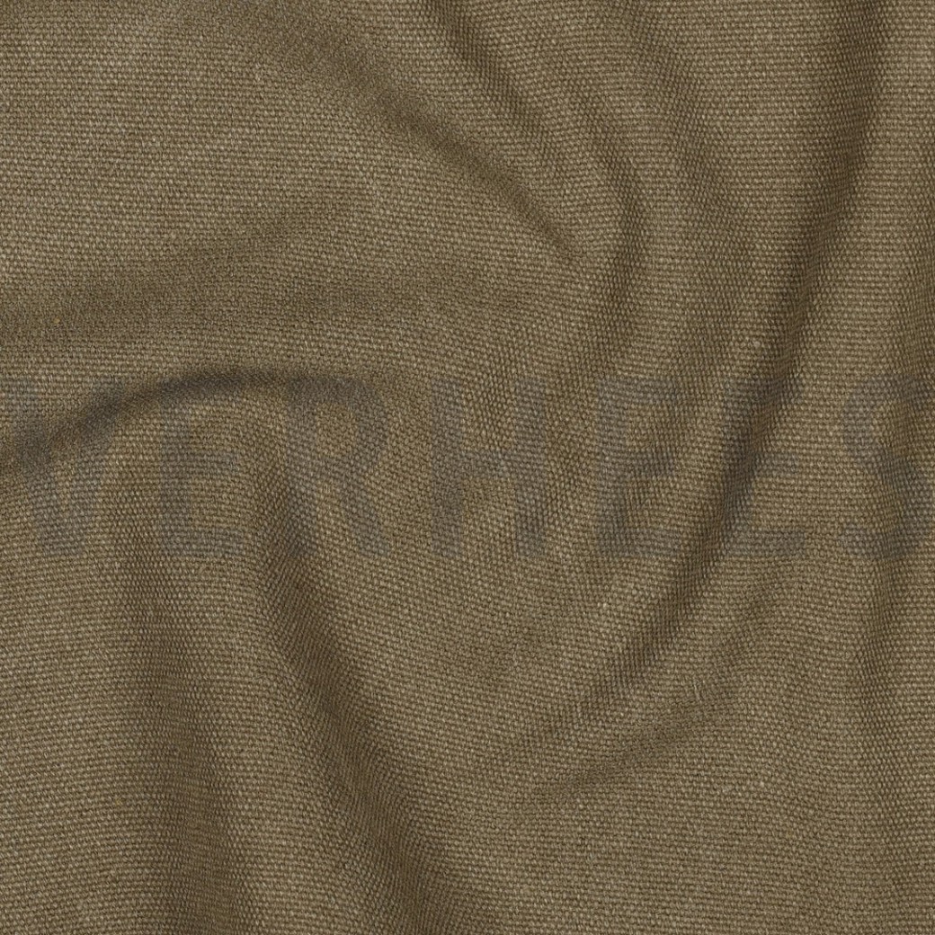 CANVAS STONEWASHED TAUPE #2