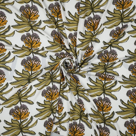 LENZING™ ECOVERO™ MANIFEST ECRU #7