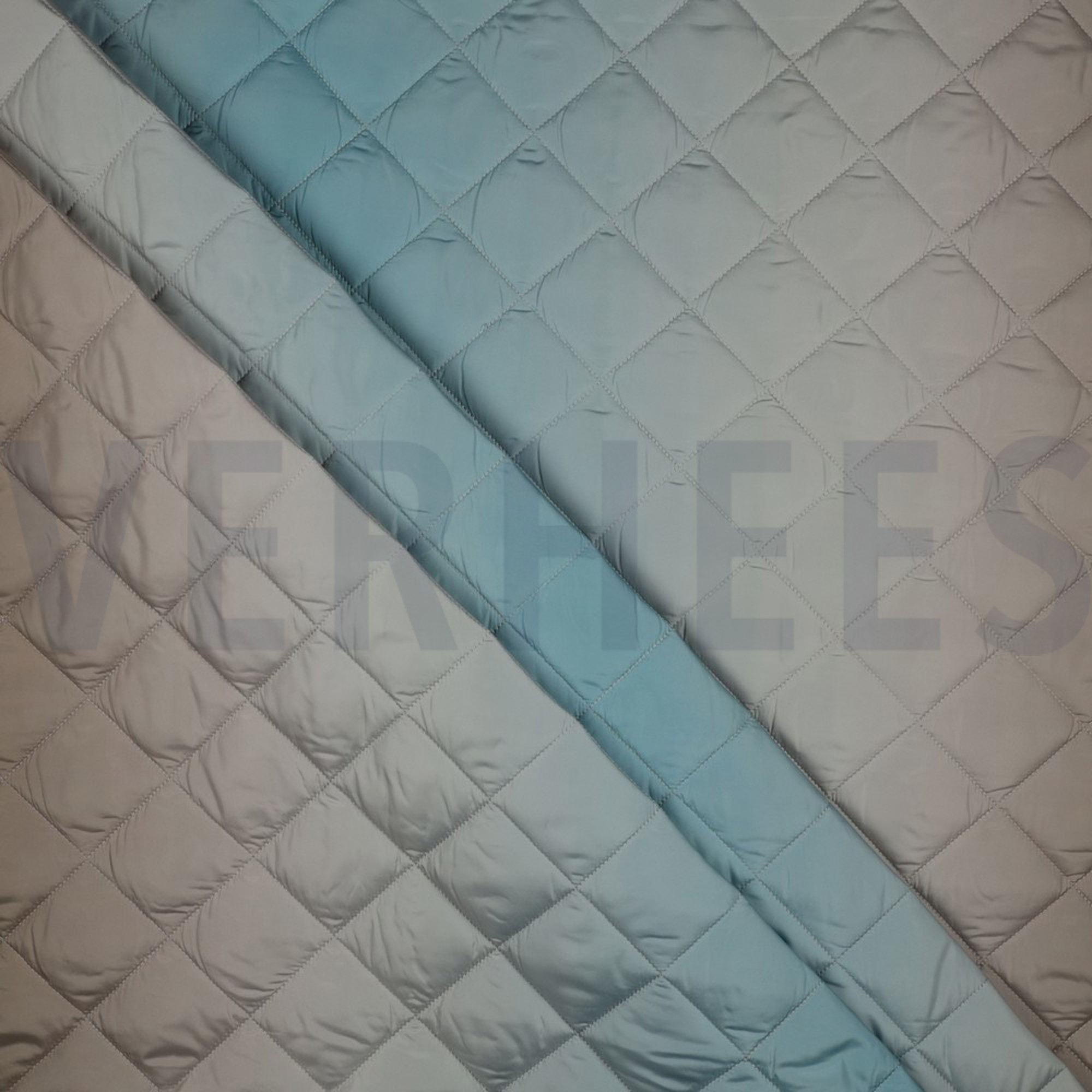 STEPPED DIGITAL COLOUR GRADIENT SAND / LIGHT BLUE (high resolution) #2