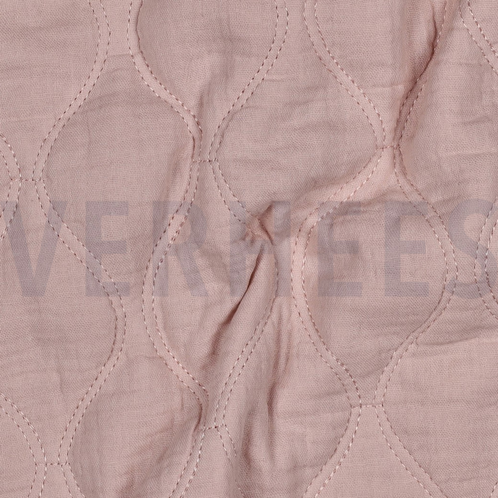 DOUBLE GAUZE QUILT SOFT ROSE (high resolution) #2