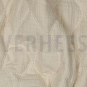 DOUBLE GAUZE QUILT NATURAL (thumbnail) #2