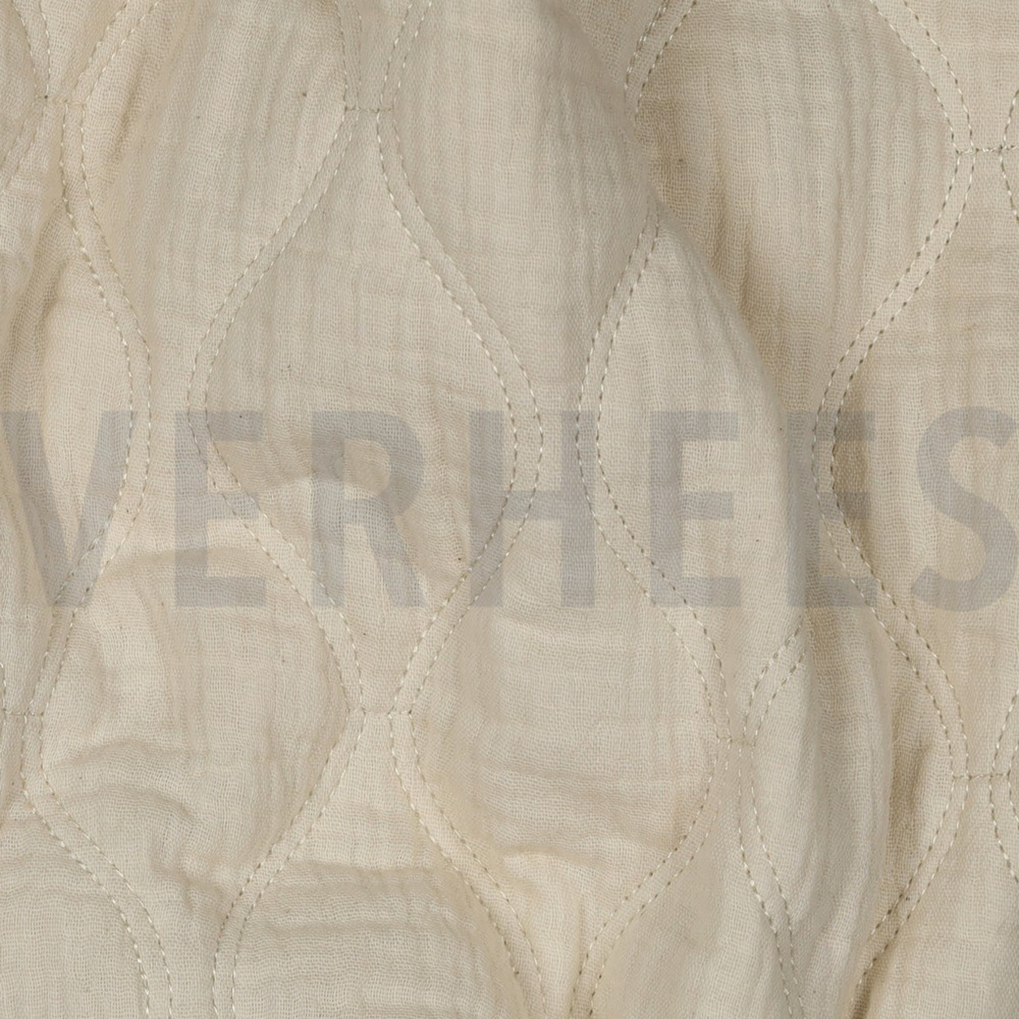 DOUBLE GAUZE QUILT NATURAL (high resolution) #2