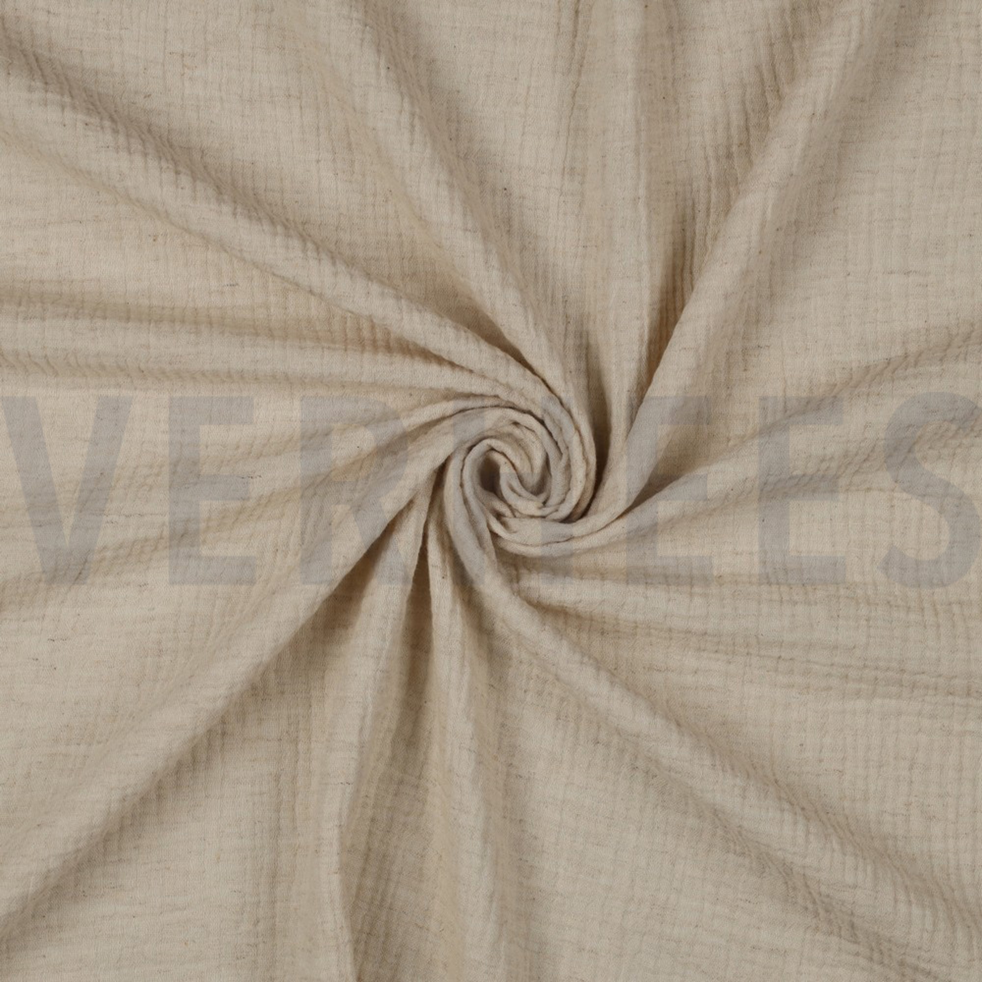 DOUBLE GAUZE LINEN NATURAL (high resolution) #2