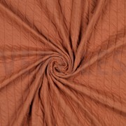 QUILTED JERSEY STRIPE SPICE (thumbnail) #2