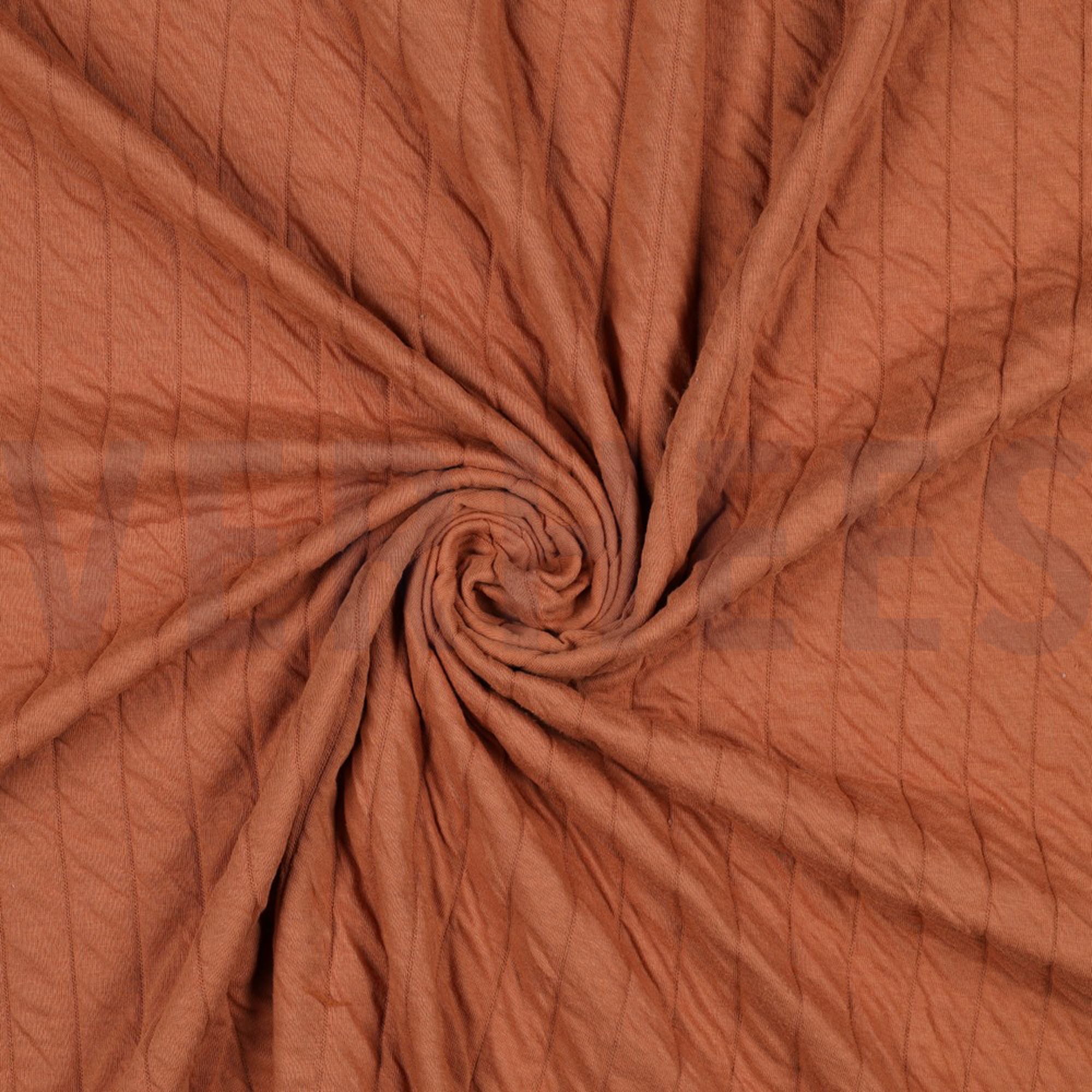 QUILTED JERSEY STRIPE SPICE (high resolution) #2
