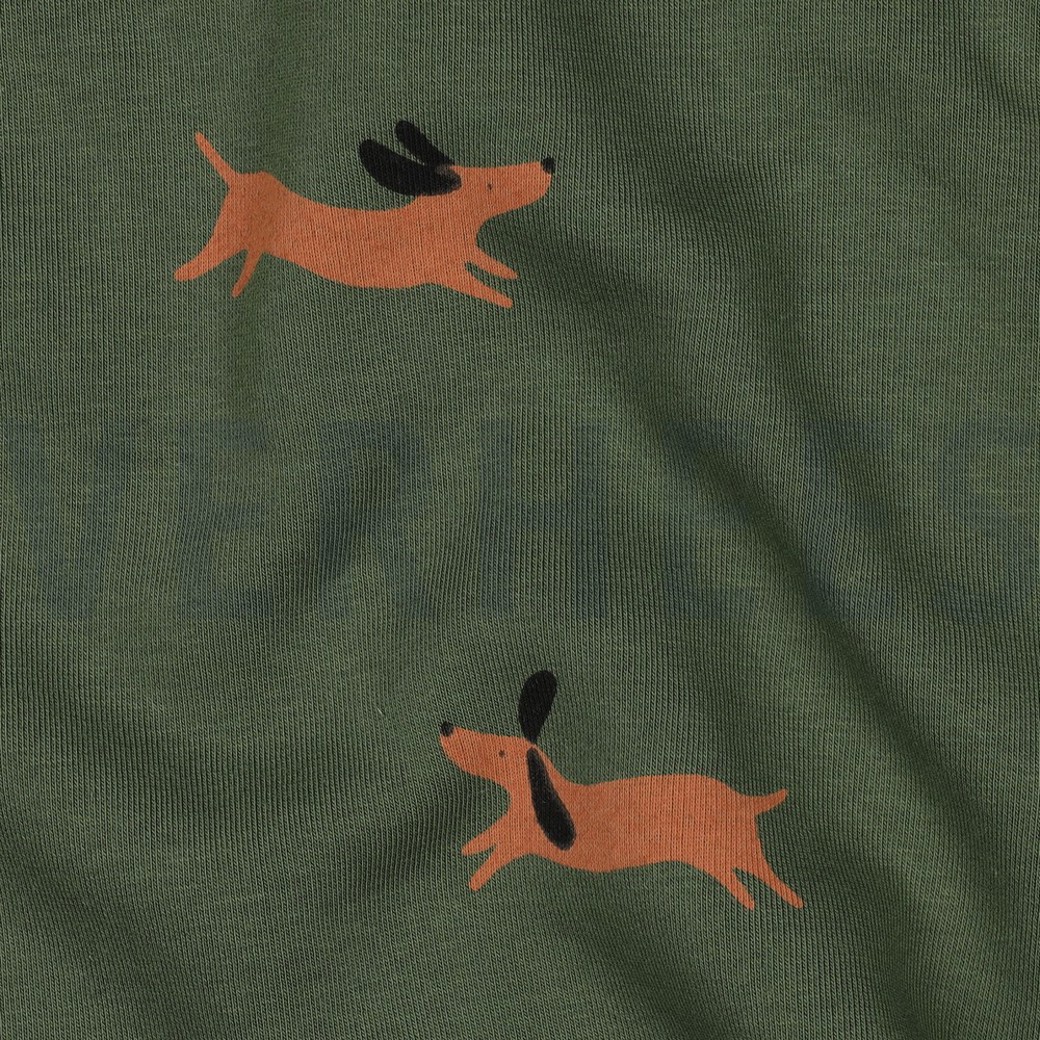 JOGGING DOGS FOREST #2