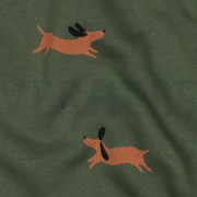 JOGGING DOGS FOREST (thumbnail) #2