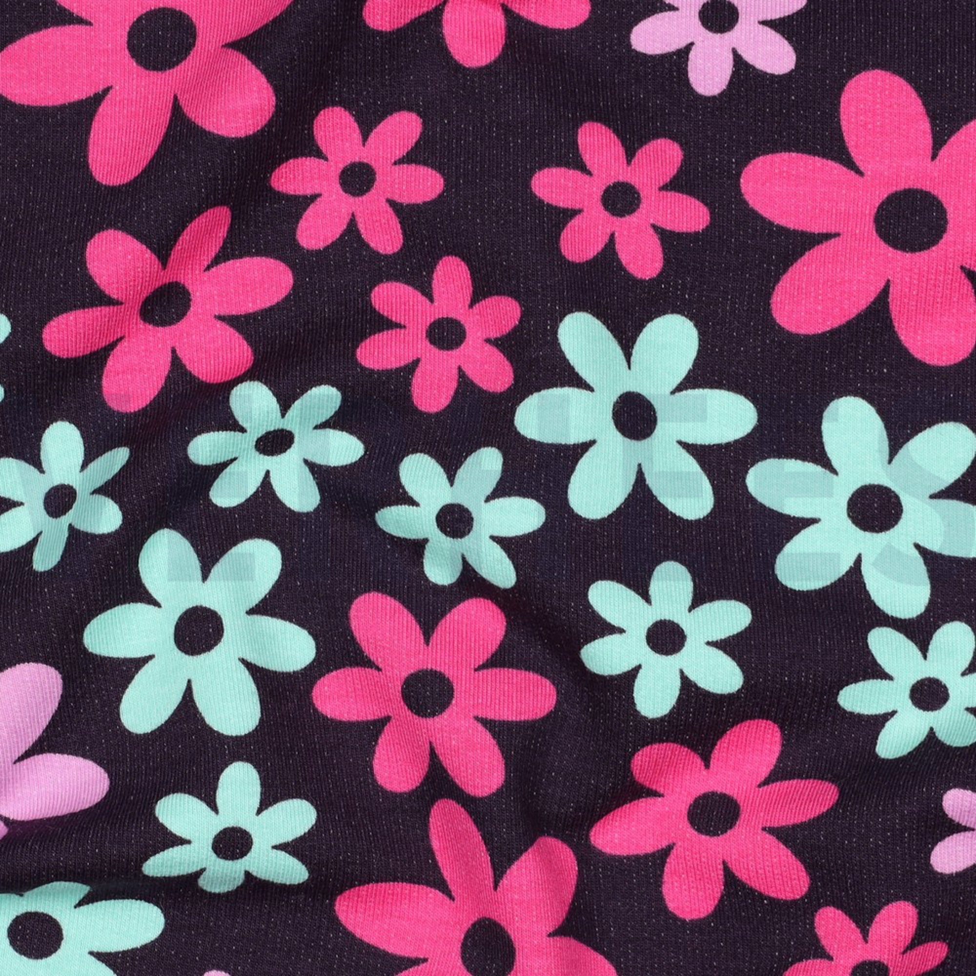 SOFT SWEAT FLOWERS ANTHRACITE (high resolution) #2