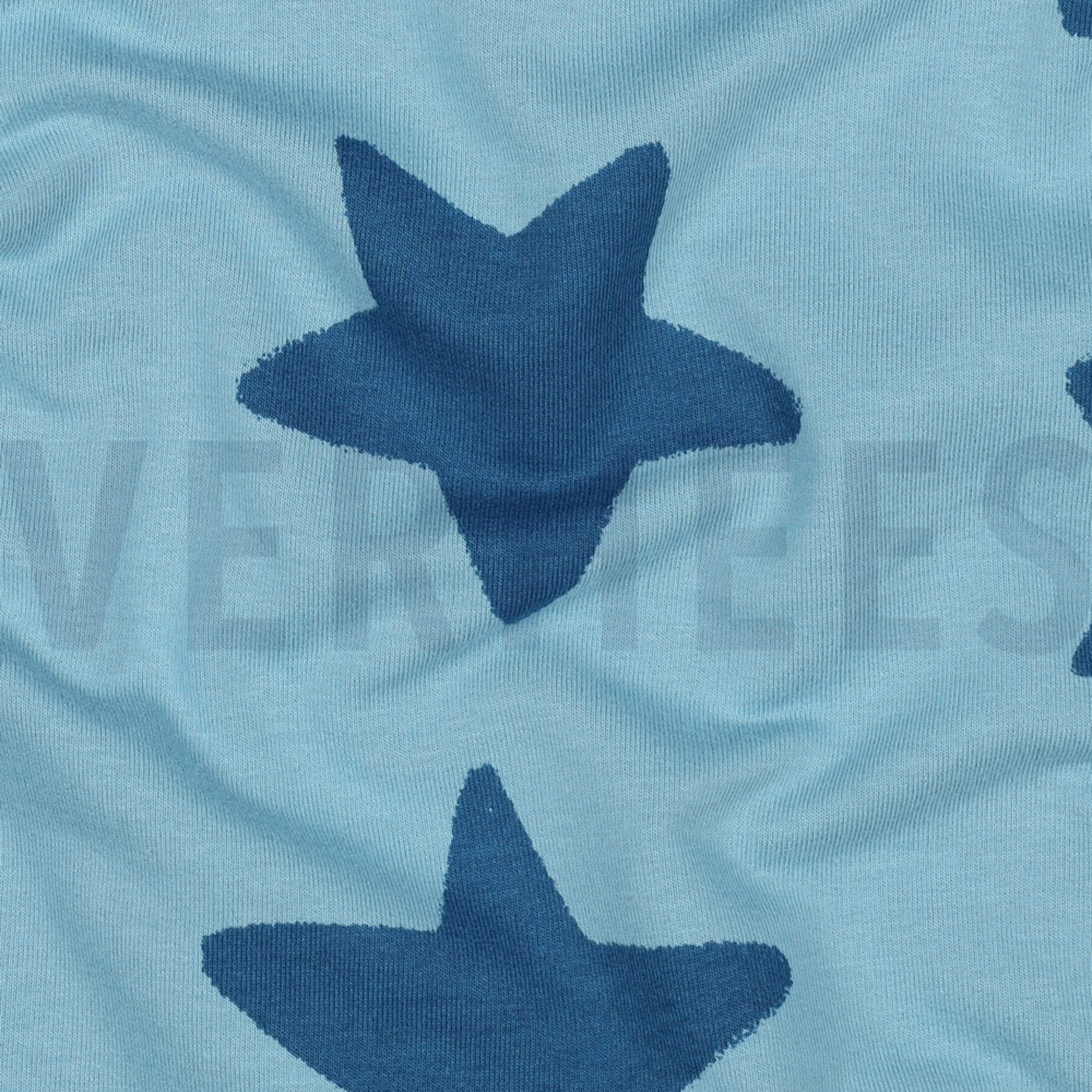 SOFT SWEAT STARS PETROL (high resolution) #2