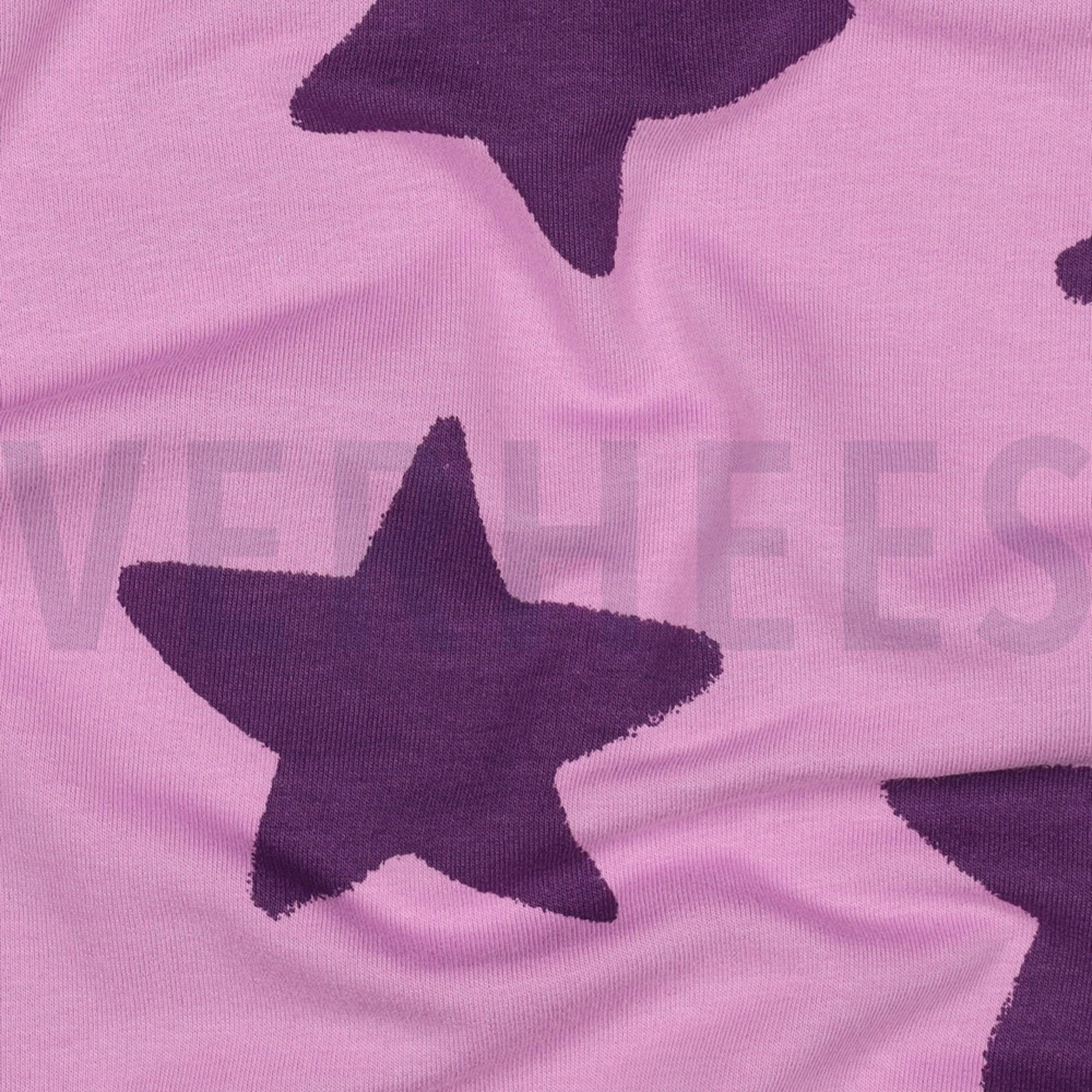 SOFT SWEAT STARS LILAC (high resolution) #2