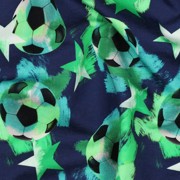 SWEAT DIGITAL SOCCERBALLS NAVY (thumbnail) #2