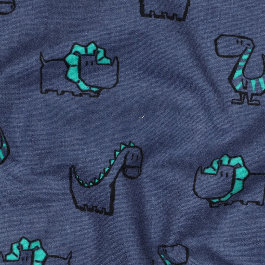 FLANNEL DINOSAURS JEANS #2