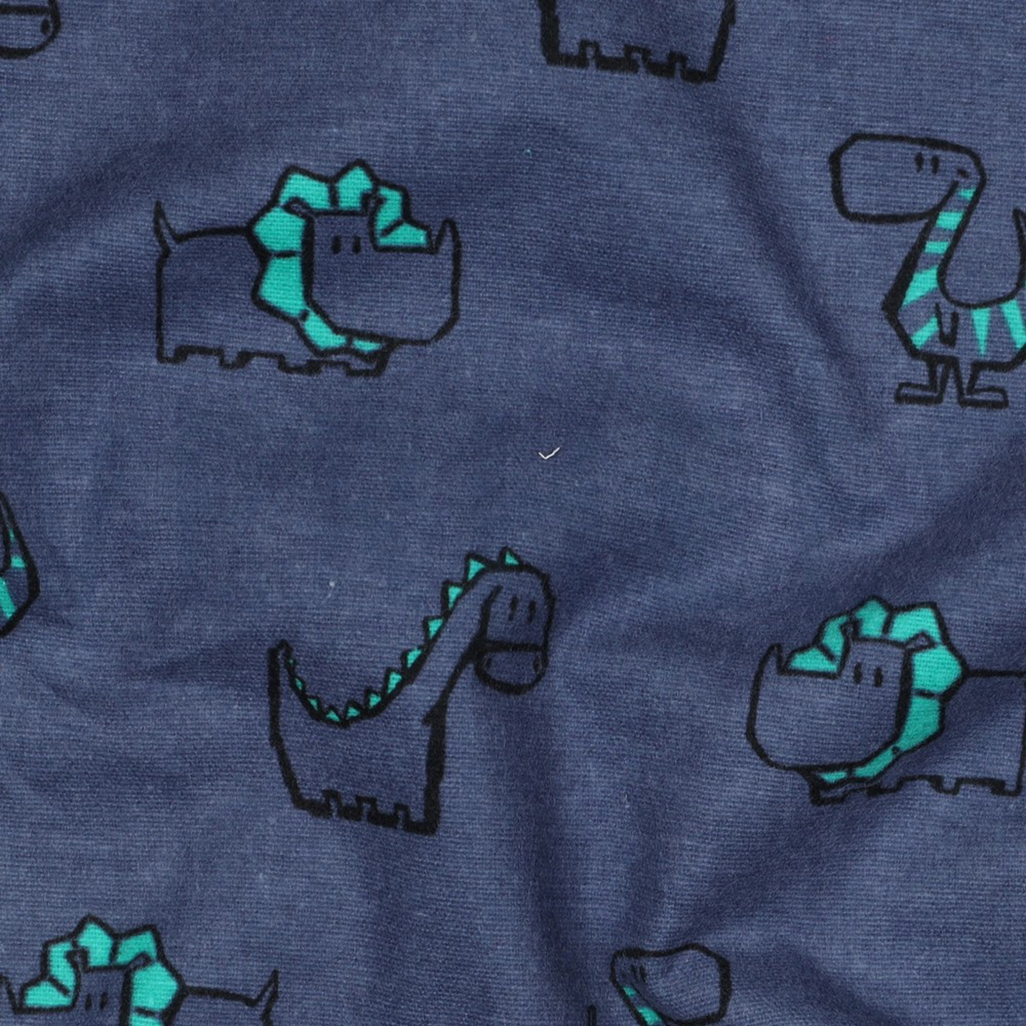 FLANNEL DINOSAURS JEANS (high resolution) #2