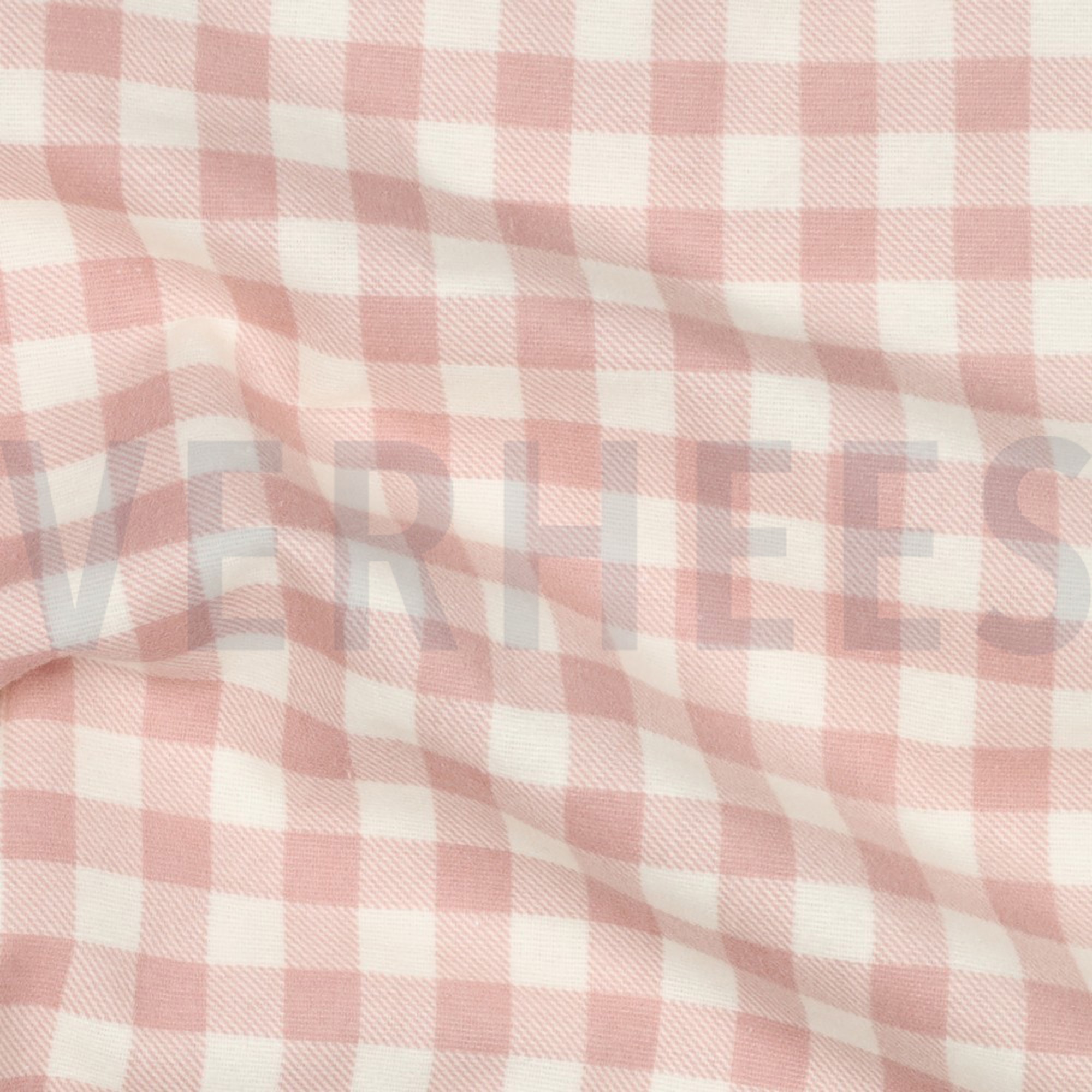 FLANNEL CHECKS LIGHT PINK (high resolution) #2