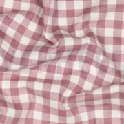 FLANNEL CHECKS MAUVE (thumbnail) #2