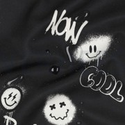SOFTSHELL DIGITAL GRAFFITI BLACK (thumbnail) #2