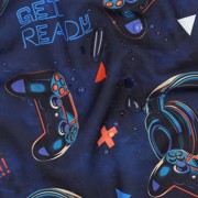 SOFTSHELL DIGITAL GAMES NAVY (thumbnail) #2