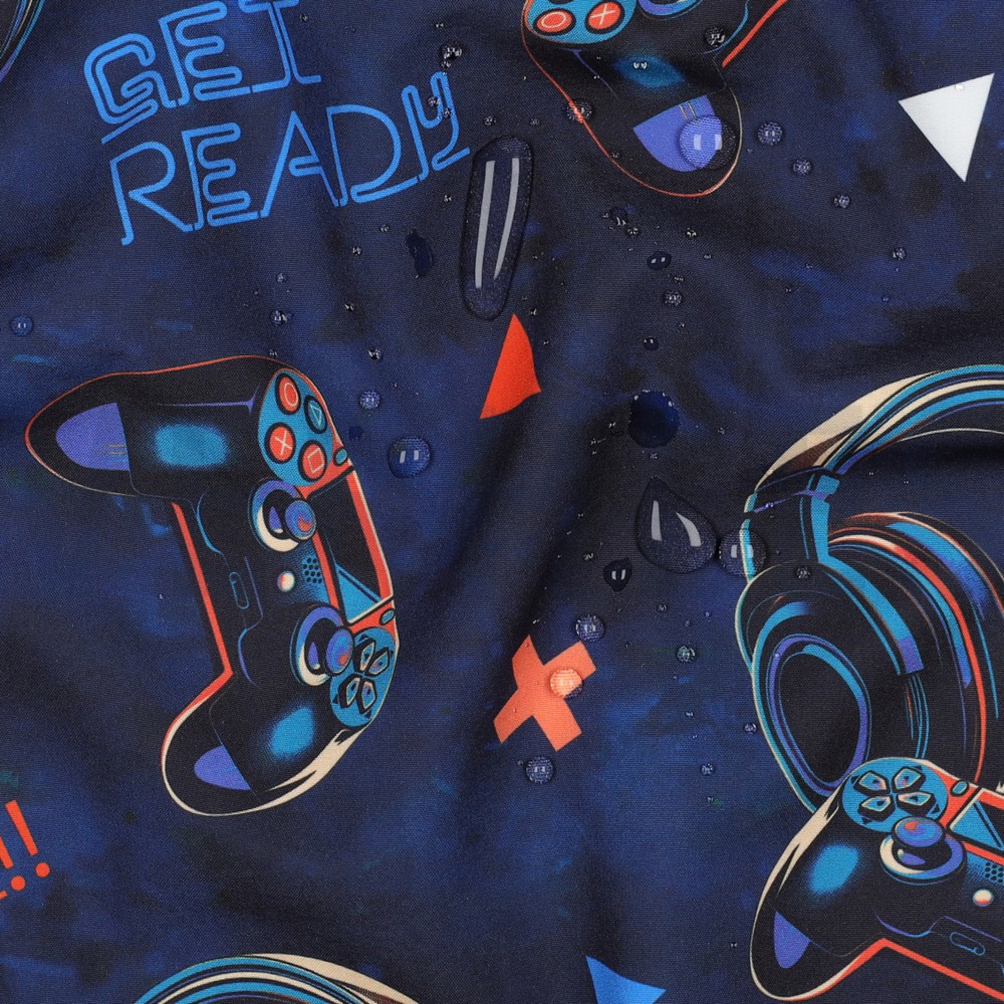 SOFTSHELL DIGITAL GAMES NAVY (high resolution) #2