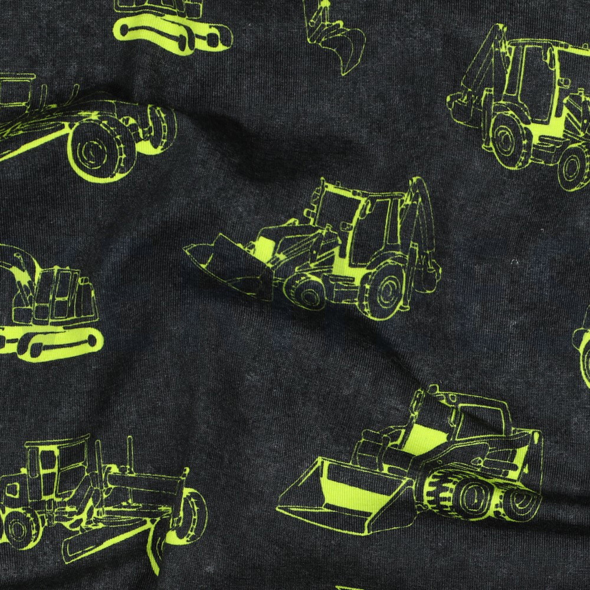 JERSEY DIGITAL WORK VEHICLES GREY (high resolution) #2