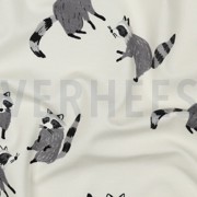 JERSEY DIGITAL RACCOON OFF-WHITE (thumbnail) #2