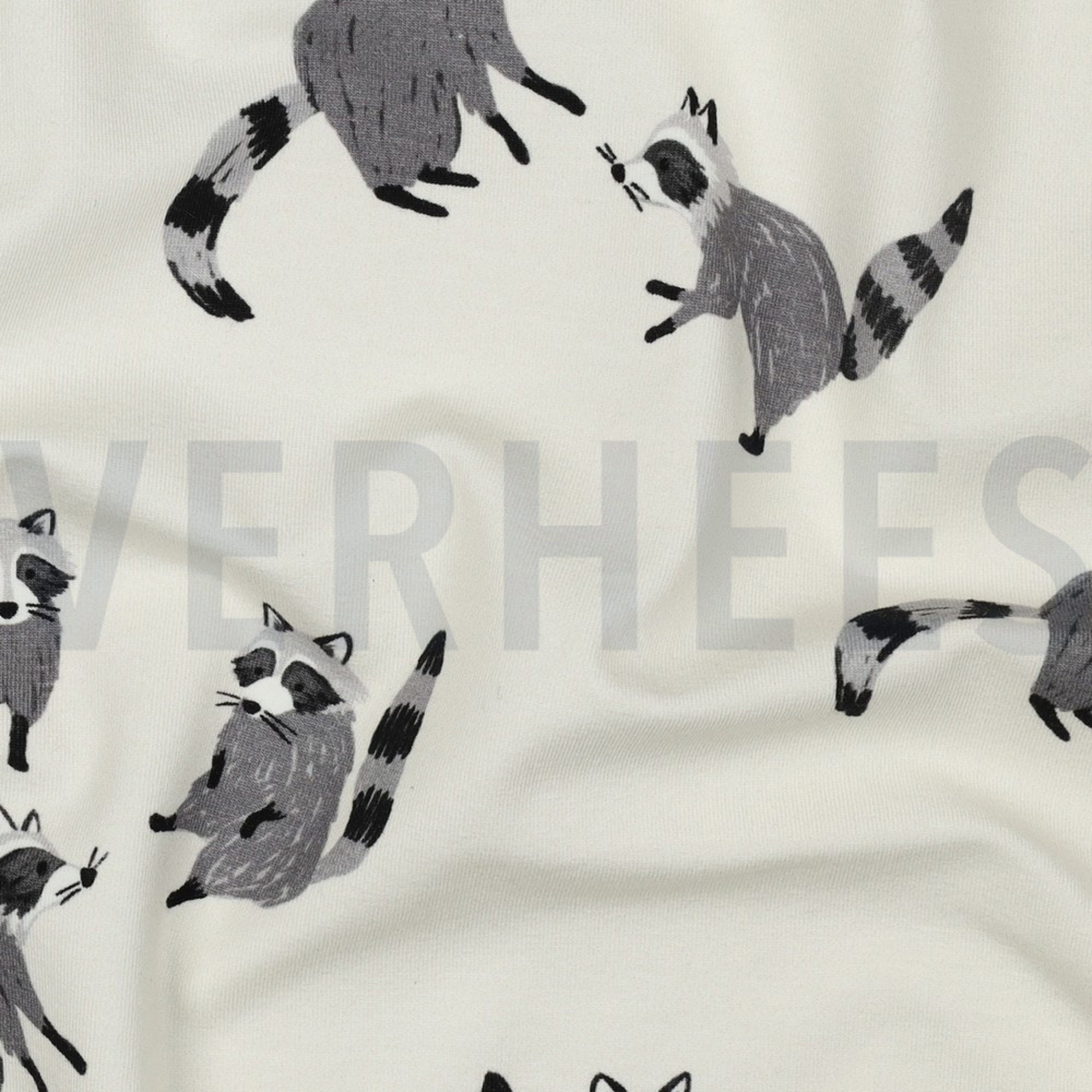 JERSEY DIGITAL RACCOON OFF-WHITE (high resolution) #2