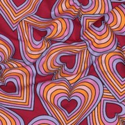 JERSEY HEARTS CYCLAAM (thumbnail) #2