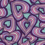 JERSEY HEARTS DARK MINT (thumbnail) #2