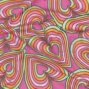 JERSEY HEARTS MAUVE (thumbnail) #2