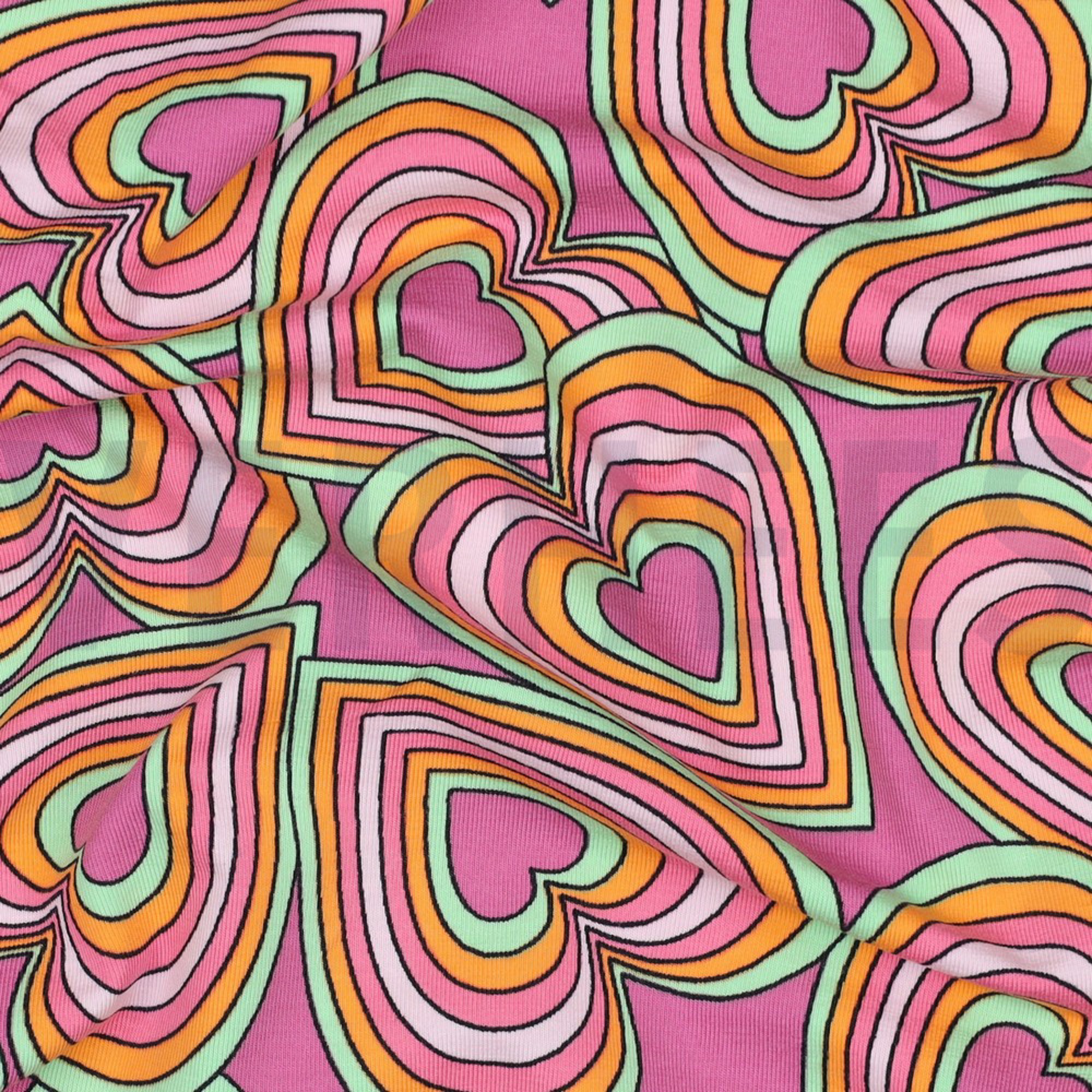 JERSEY HEARTS MAUVE (high resolution) #2