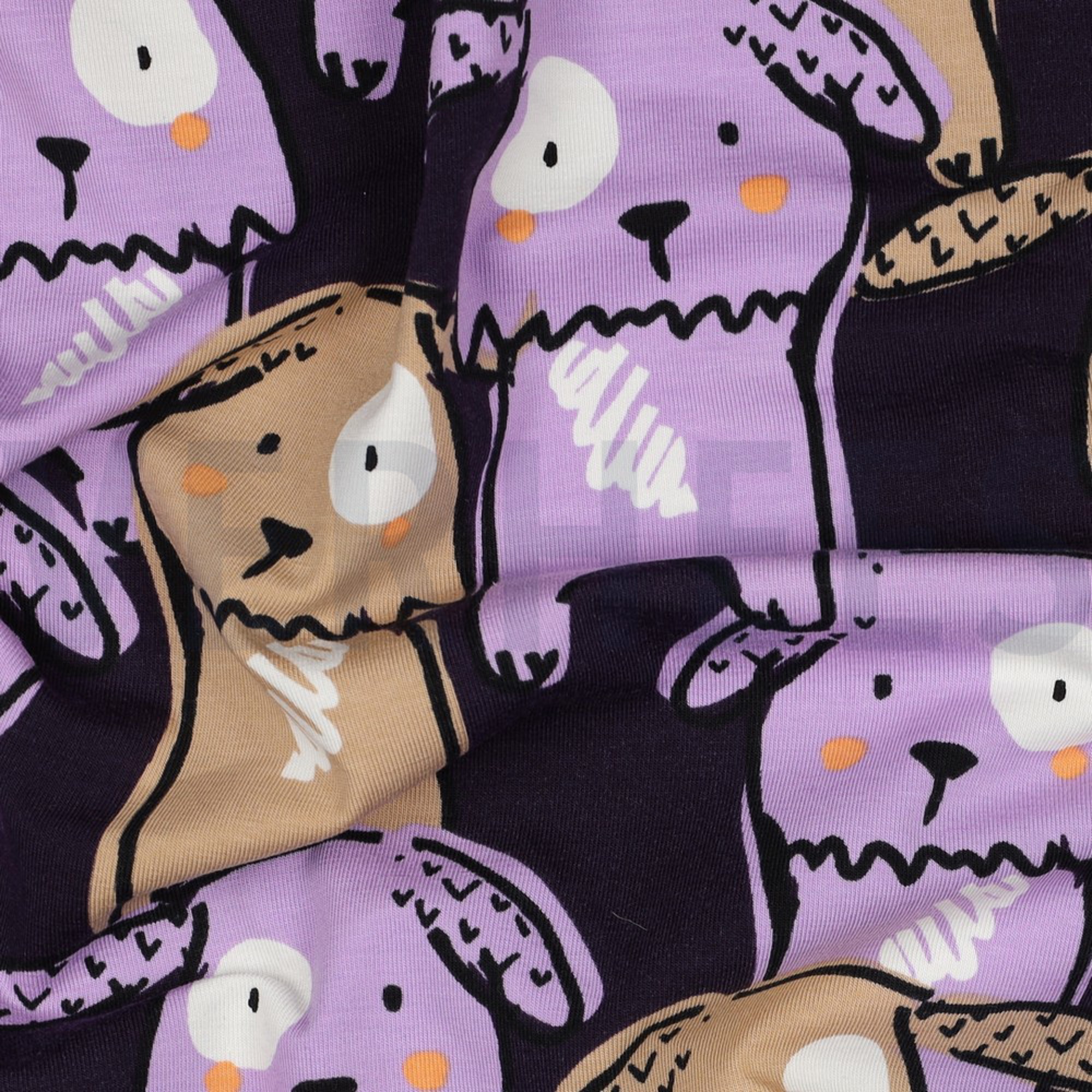 JERSEY DOGS DARK PURPLE (high resolution) #2