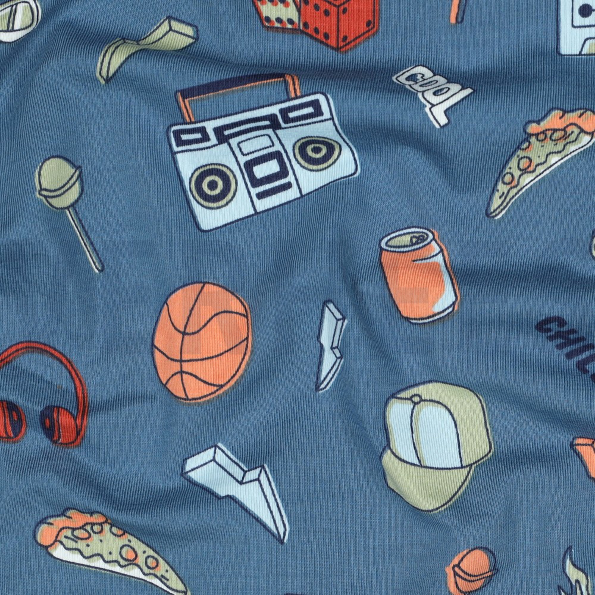 JERSEY COOL VIBES BLUE (high resolution) #2