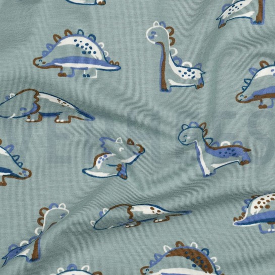 JERSEY GOTS DINOSAURIER SALBEI #7