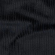 WASHED CORD 4.5W BLACK (thumbnail) #2