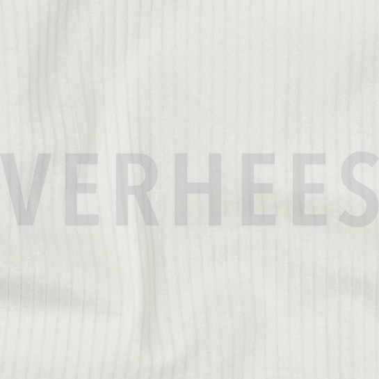 GEWASCHEN CORD 4.5W ECRU #7