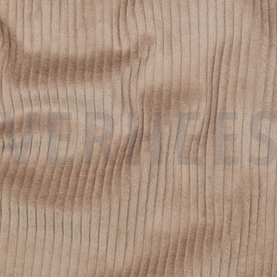 GEWASCHEN CORD 4.5W KAMEL #7