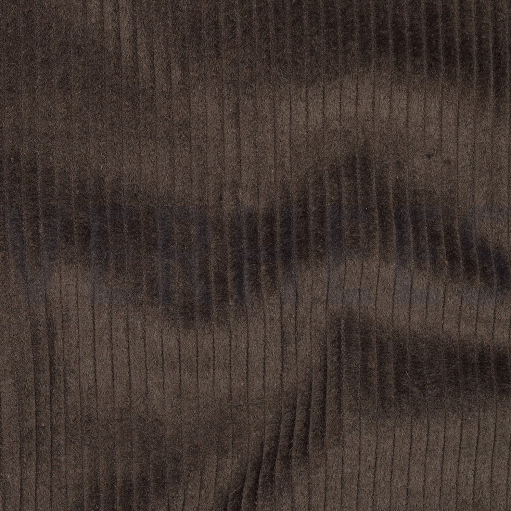 WASHED CORD 4.5W DARK BROWN #2
