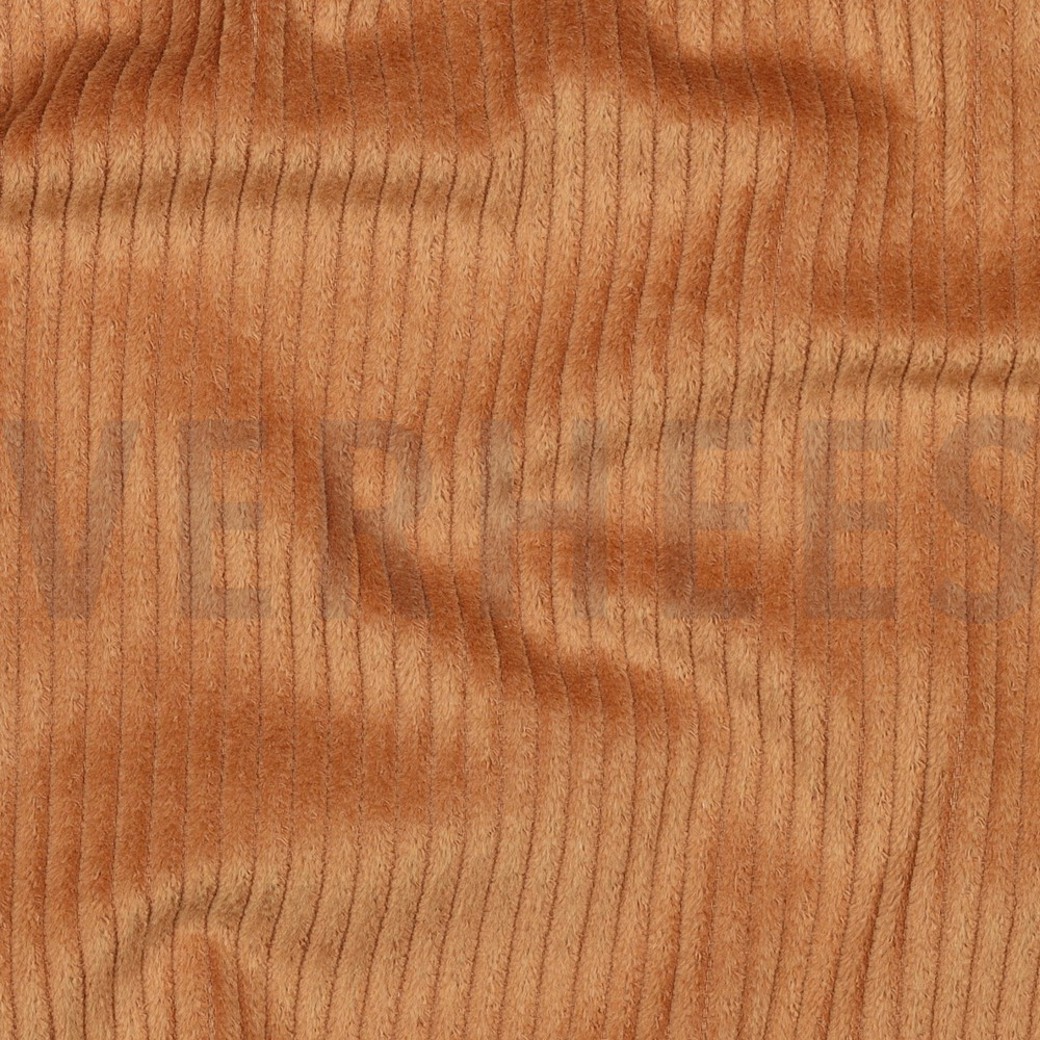 WASHED CORD 4.5W COGNAC #2