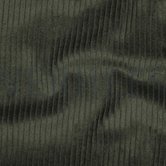 GEWASCHEN CORD 4.5W JÄGERGRÜN #7