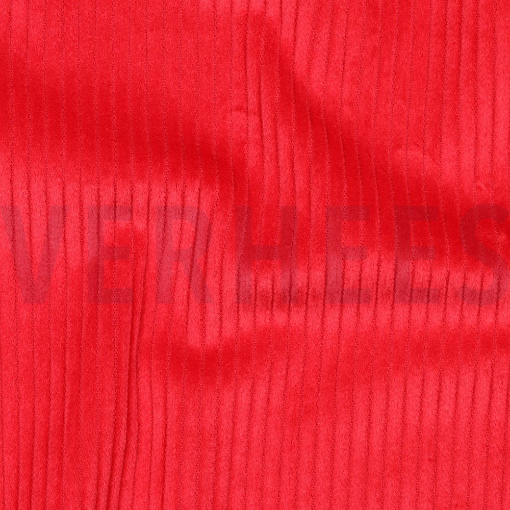 WASHED CORD 4.5W RED #2