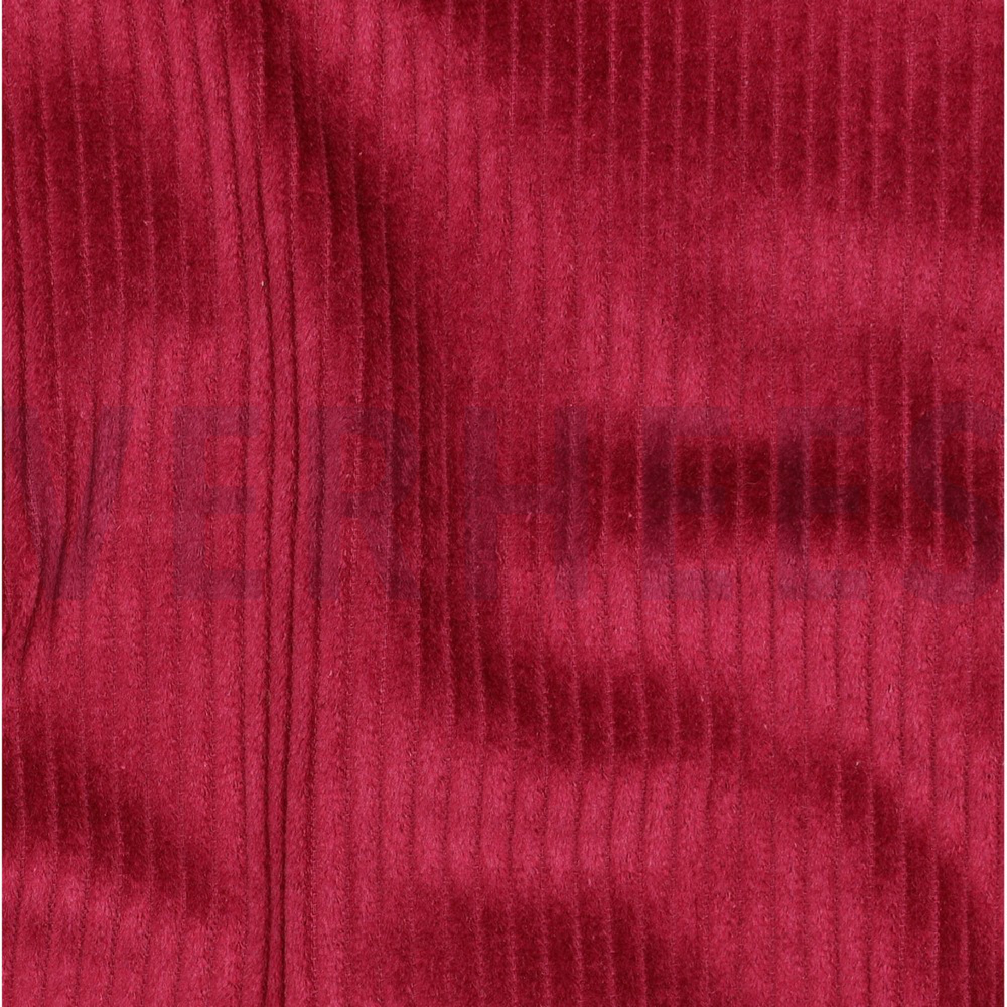 WASHED CORD 4.5W CERISE (high resolution) #2