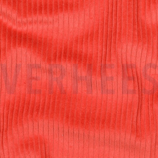 GEWASSEN RIBCORDUROY 4.5W ORANJE #7