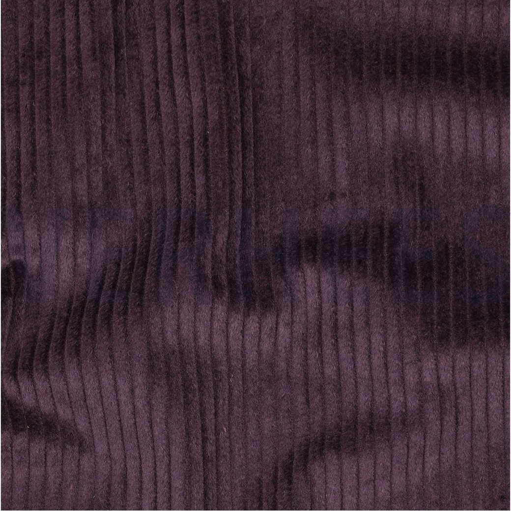 WASHED CORD 4.5W AUBERGINE #2