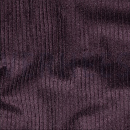 GEWASCHEN CORD 4.5W AUBERGINE #7