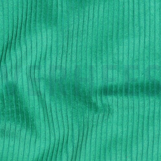 GEWASCHEN CORD 4.5W GRÜN #7