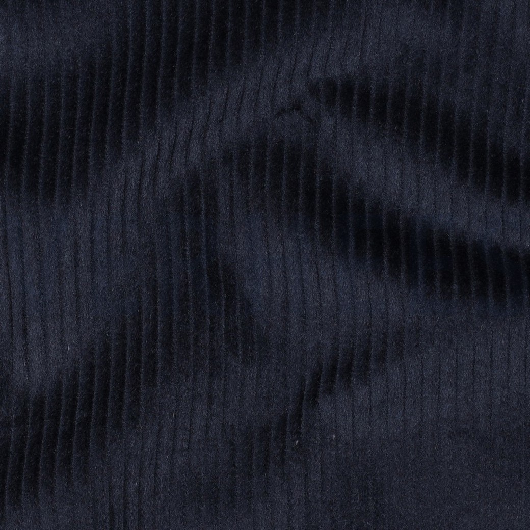 WASHED CORD 4.5W NAVY #2