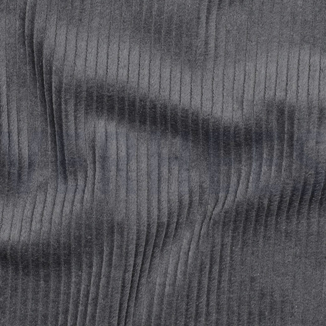 WASHED CORD 4.5W DARK GREY #2